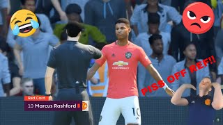 THE ULTIMATE FIFA 20 MARK GOLDBRIDGE RAGE AND FUNNY MOMENTS COMPILATION