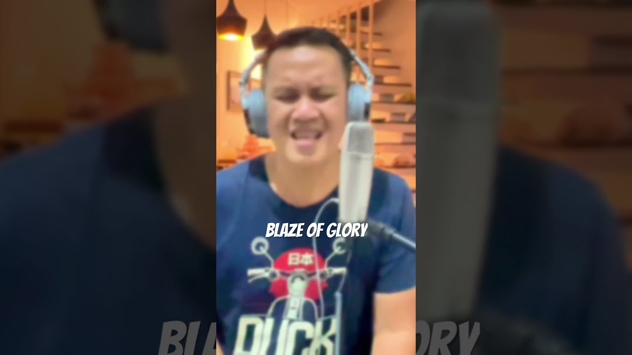 Blaze of Glory 