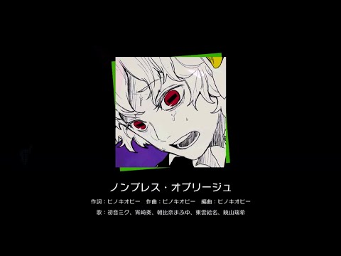 動画編集3弾(ノンブレスオブリージュ)@CapCut