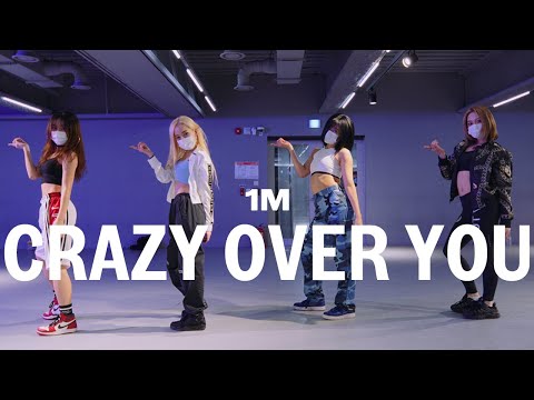 BLACKPINK - Crazy Over You / Yeji Kim Choreography