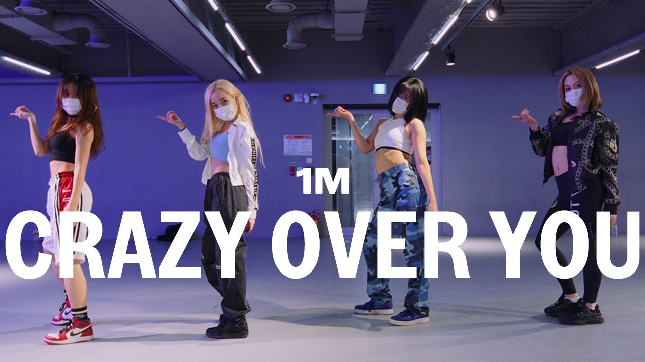 BLACKPINK - Crazy Over You / Yeji Kim Choreography