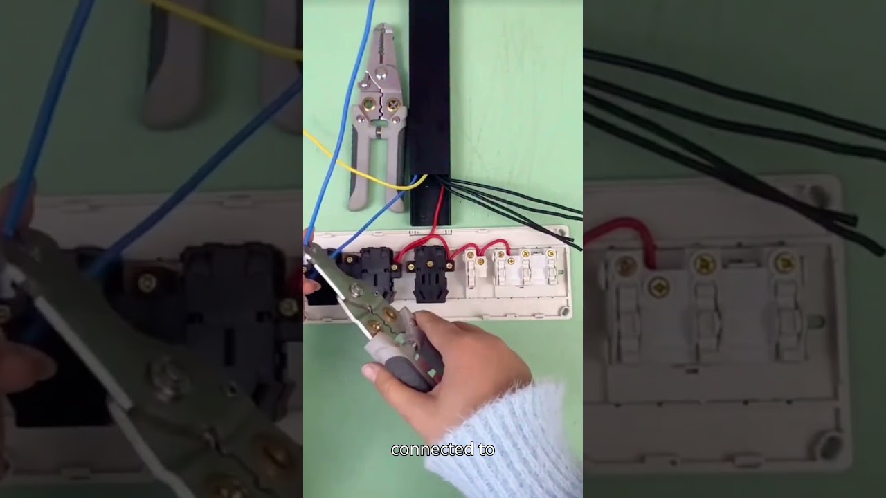 How to Wire Buttons and Sockets Separately | Simple Home Wiring Explained
