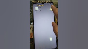 523 Oppo App cloner#oppo #dualmessenger #dualapp #appcloner #oppophone