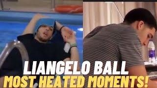 Liangelo Ball’s Most Heated Moments And Arguments!