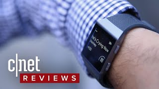 The Fitbit Ionic is a great fitness tracker, but not the best smartwatch