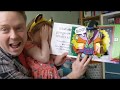 Mr Ruane reads 'What's in the Witch's Kitchen' by Nick Sharratt