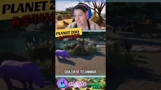Planet Zoo: The Ultimate Tips &amp; Secrets #planetzoo #tutorial #galaate