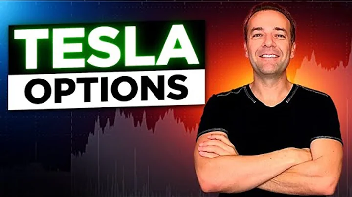How to Sell Options in TSLA