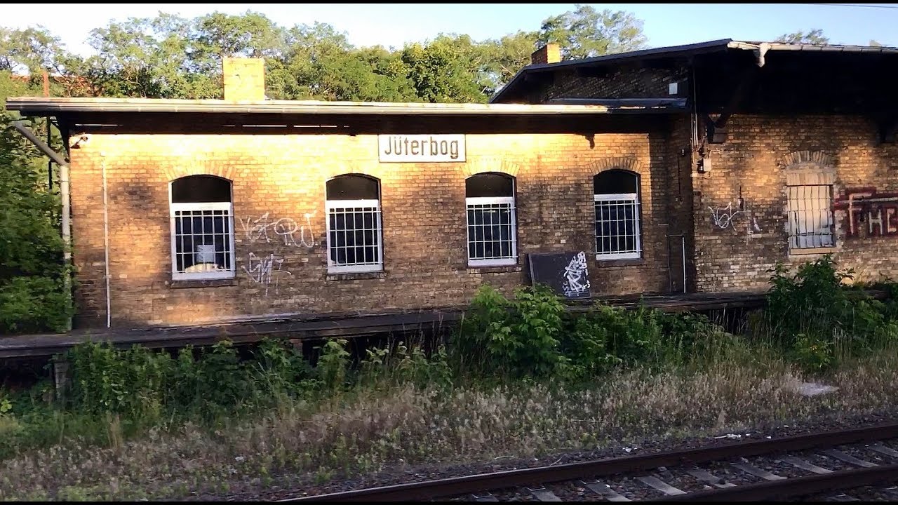 Ютербог германия Ютербог германия