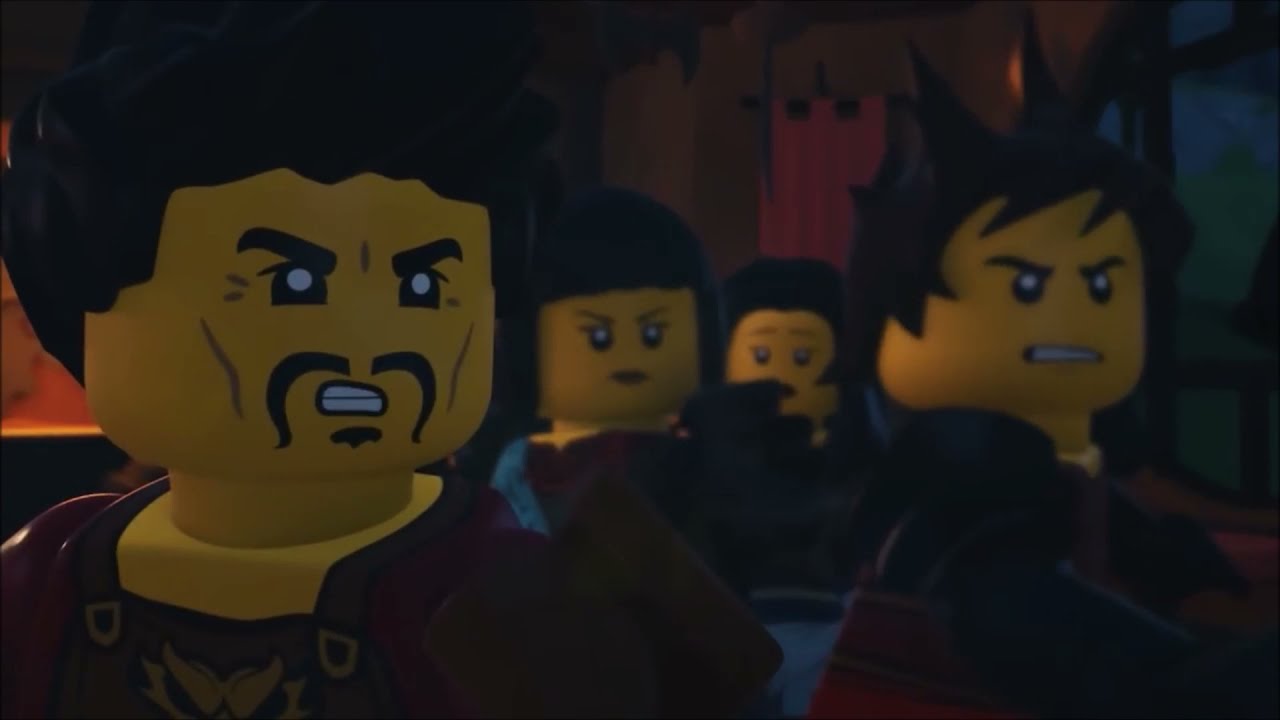 Warriors - Imagine Dragons (LEGO Ninjago seasons 5/6/7 tribute)