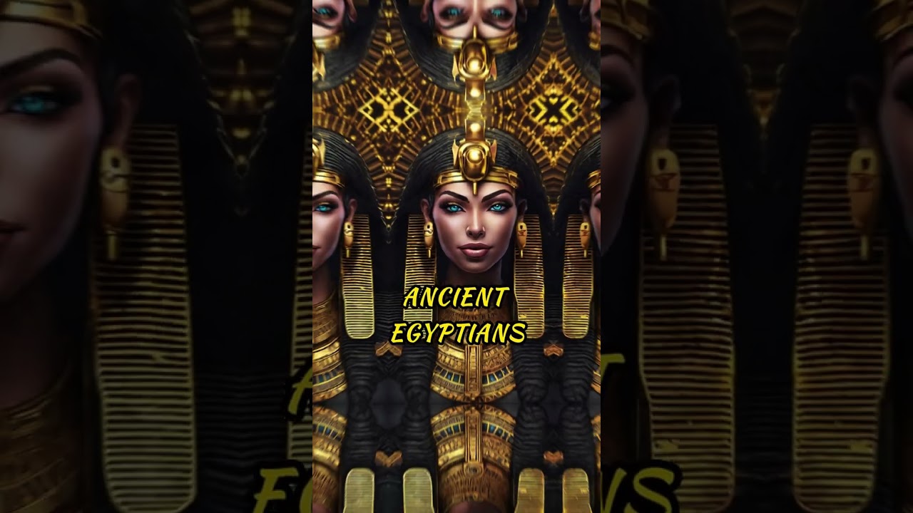 Unveiling Hapi: 5 Astonishing Facts About Ancient Egypt's Nile River God of Fertility! 🌊🌾 