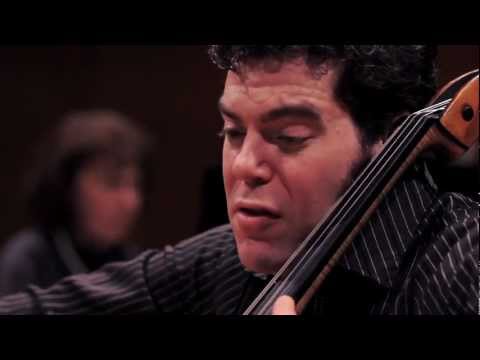 Michael Samis, cello - Grieg Cello Sonata, movement 2