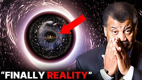 James Webb Detects 770 Galaxies Inside BLACK HOLE ft.Neil deGrasse Tyson - DayDayNews