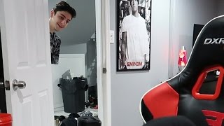 FaZe Rug visits the FaZe House....