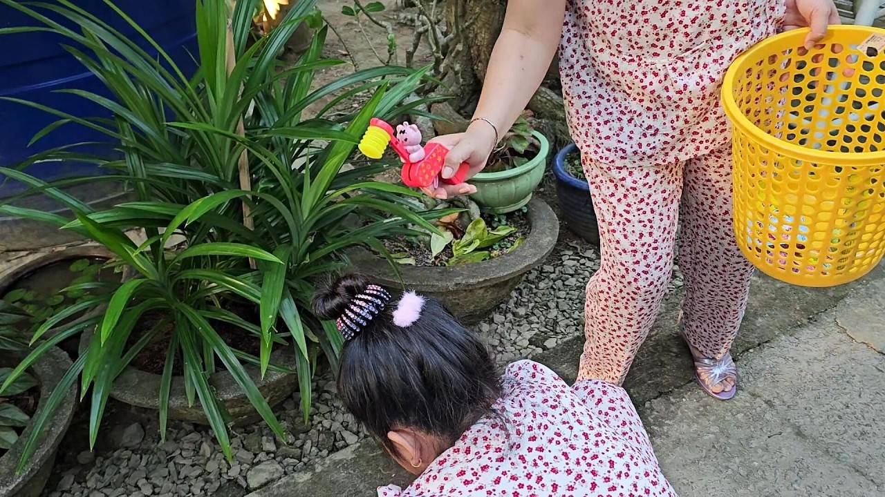 🍬🍭 Muội tìm túi kẹo mù 💖 Muội Cheno 261