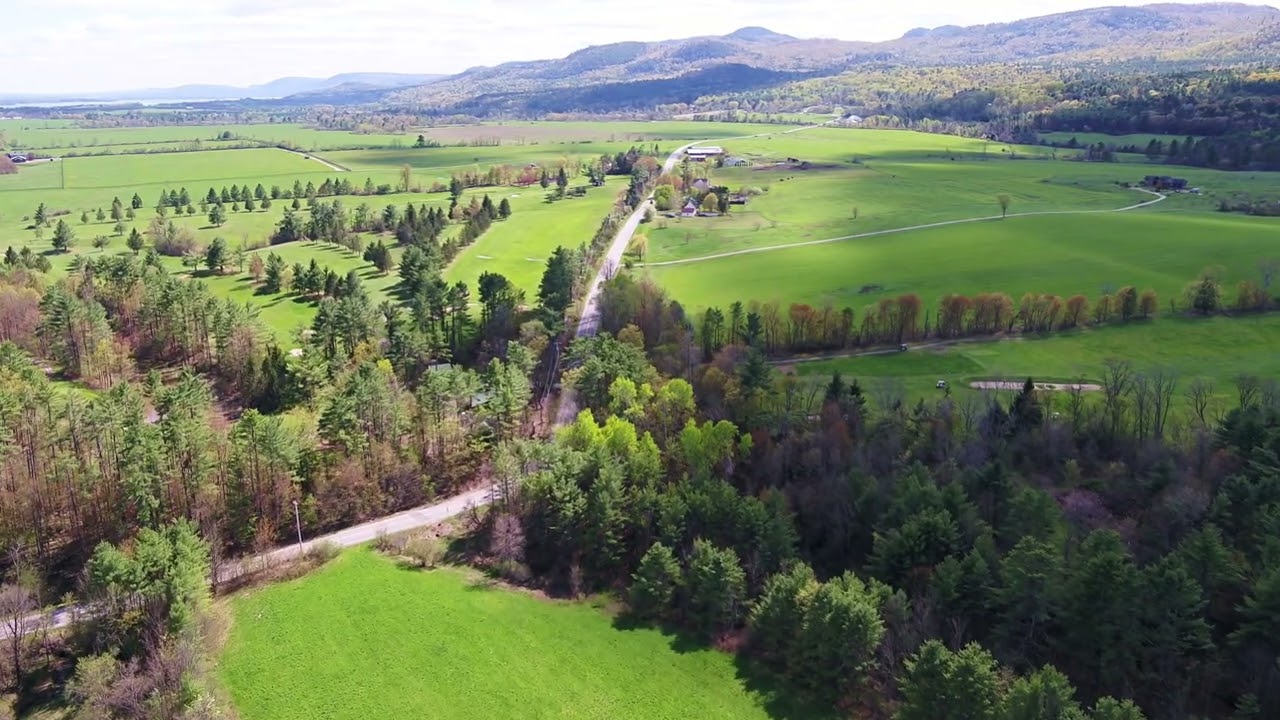 11.30 Acres in the Champlain Valley