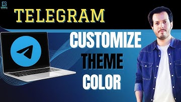 How to Customize Color Theme in Telegram | Full Guide