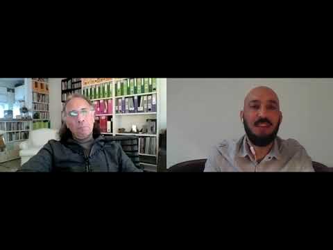 ACADEMIA 30 AÑOS : PROYECTO BICENTENARIO conversación entre Matías Mauricio y Alejandro Martino