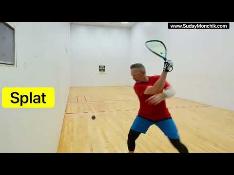 How To Practice Racquetball By Yourself