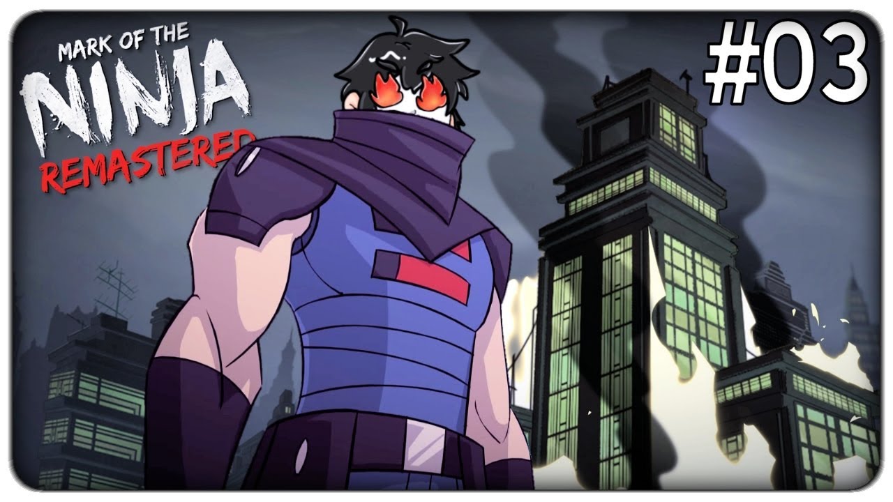 giochi uniti NON SAI COME RISOLVERE UN PROBLEMA? DAGLI FUOCO!! | Mark of the Ninja Remastered - ep. 03 [ITA]