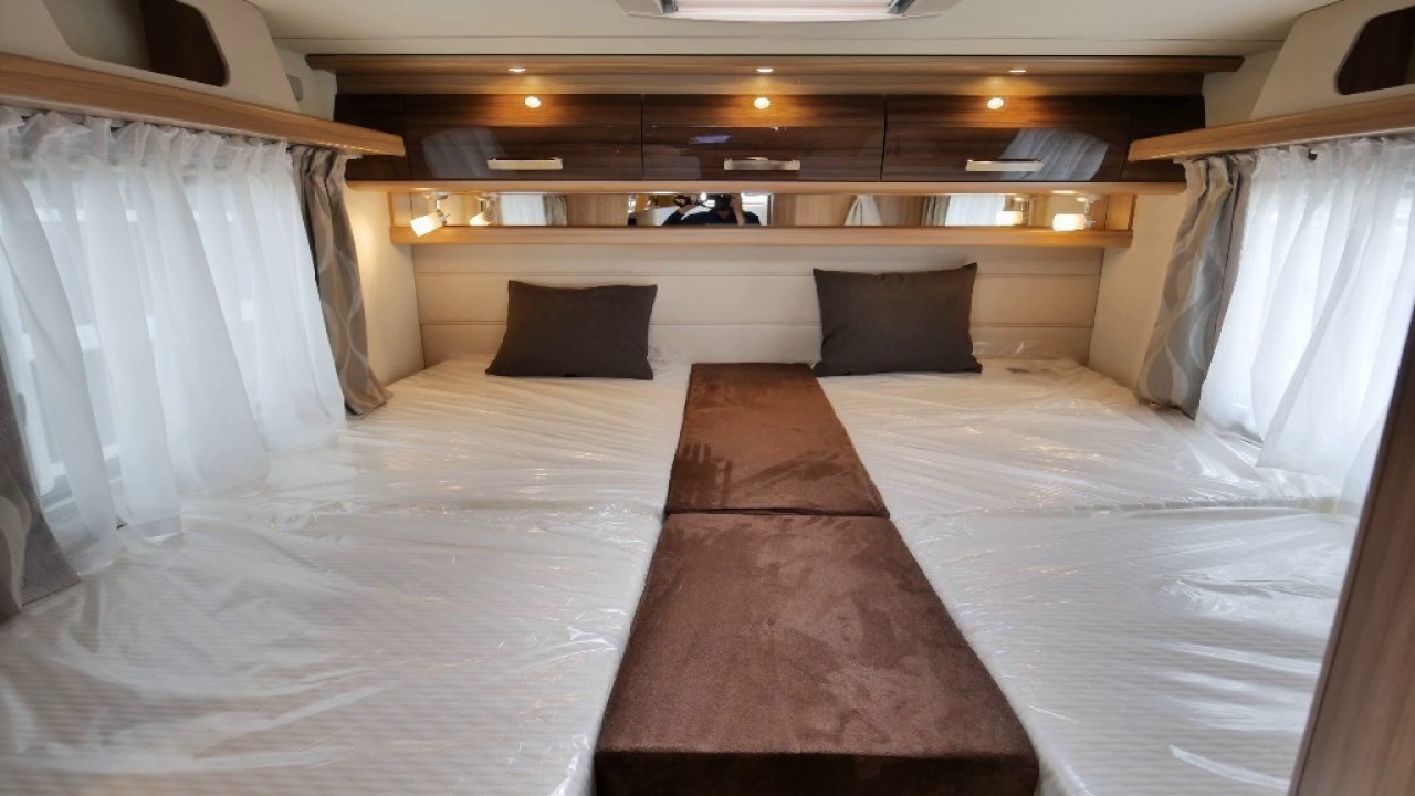 KNAUS PLATINUM SELECTION 2017