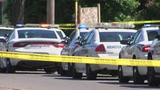 Rochester man pleads guilty to N. Clinton Avenue homicide