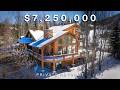 Inside a $7.25M Private Park City Mountain Retreat