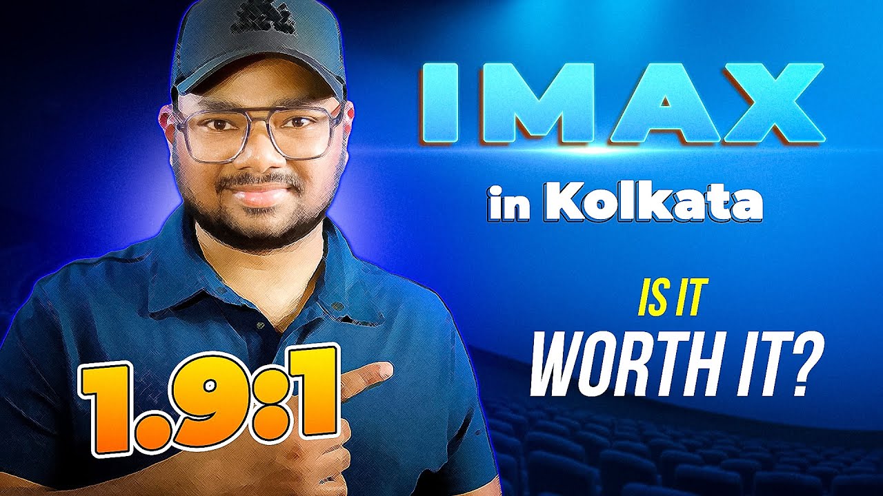 All About IMAX | South City IMAX Kolkata | Review | Watched MI8: The Final Reckoning