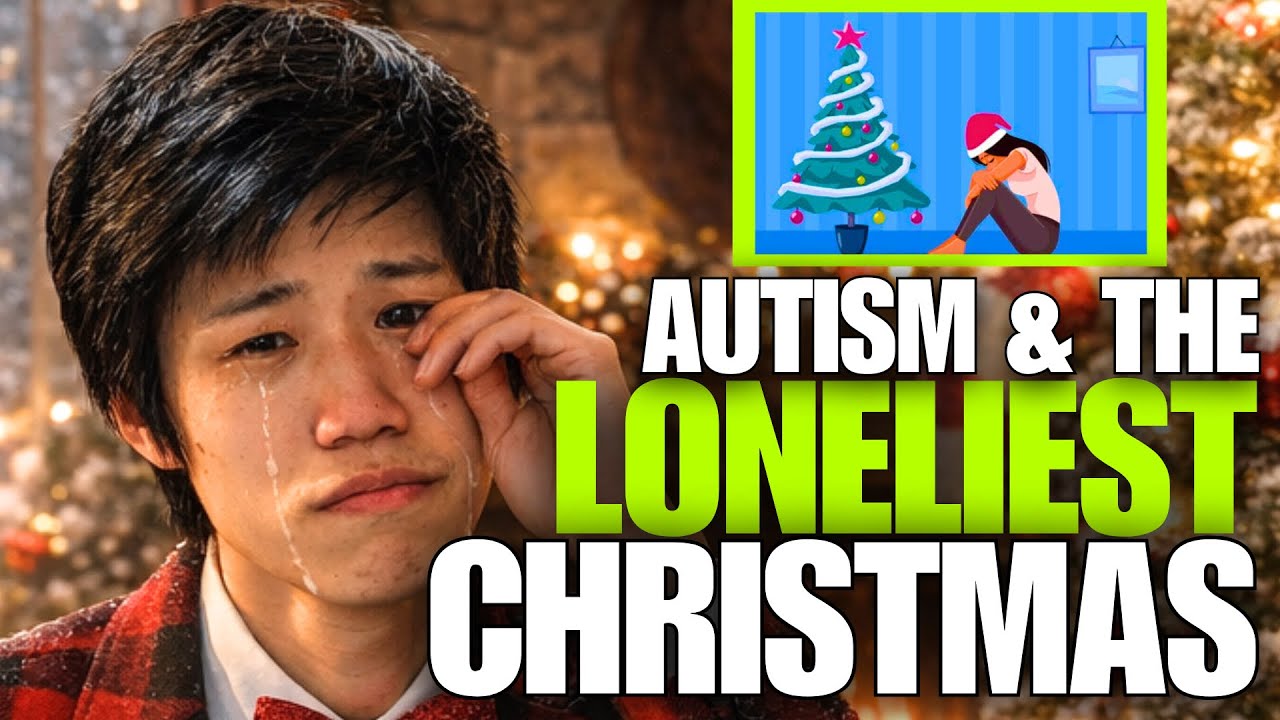 Как справиться с одиночеством в праздничные дни, будучи взрослым человеком с аутизмом | Аутизм, и...