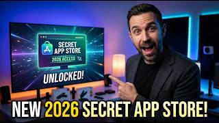 NEW 2026 Secret App Store for any Android TV!