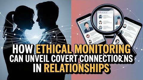 HOW HACKERS CAN ETHICALLY EXPOSE COVERT CONNECTIONS WITH PHONE MONITORING 