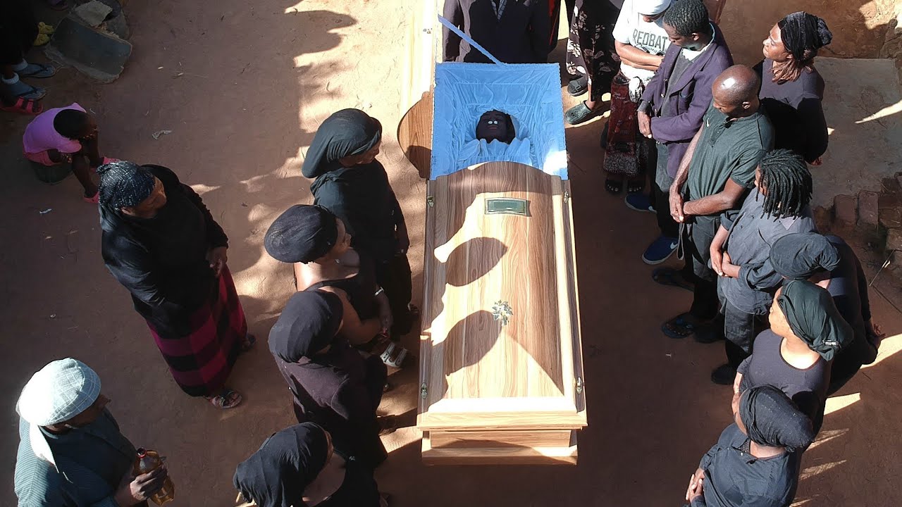 BURRIED ALIVE (EPISODE 1)