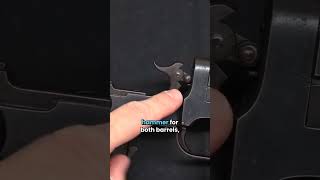 How one hammer fires two barrels: inside the Game Getter's clever firing mechanism