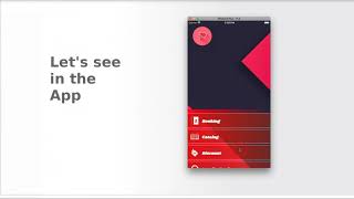 AppsBuilder.PRO Editor overview   Left Menu Part 2