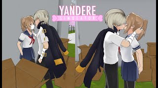 Osoro (Male) x Ayano (Matchmaking) Mod | Yandere Simulator