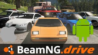 How to install BeamNG.drive on Android or iOS