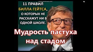 видео Билл Гейтс отдыхает | Настраивай компьютер сам, не плати деньги - Страница 30 из 49 2018