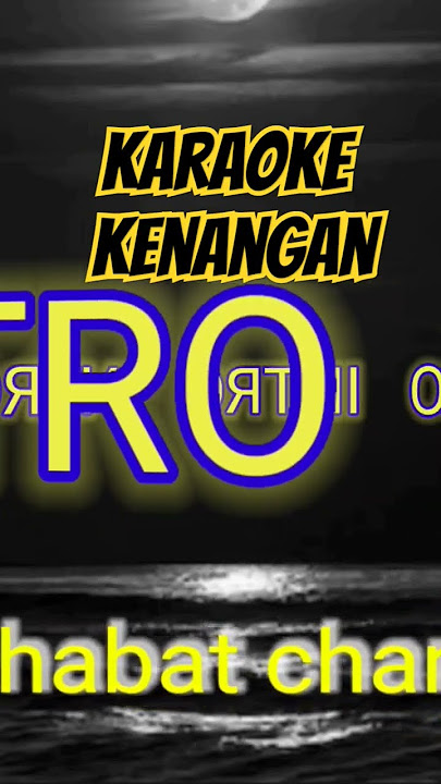 Karaoke tembang kenangan #karaokeviral #lagukaraokedangdut #karaoke #lagudangdutkaraoke #lagubatak