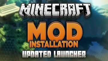 How to Install Minecraft Mods 1.12.2 (New Launcher) (All Versions)