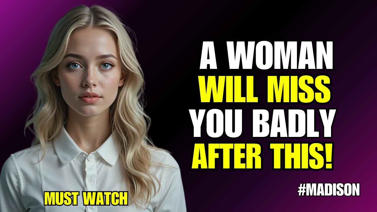 She’ll Beg to Come Back — The Secret Psychology Men Never Learn! (MUST WATCH)