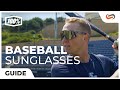 100% Baseball Sunglasses | SportRx