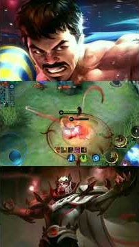 Paquito Vs Yu Zhong? adu mekanik #Shorts