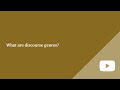 Discourse Genres