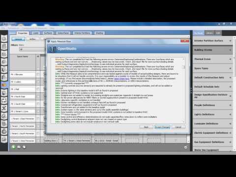 Baseline Model Automation