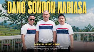 Arghado Trio - Dang Songon Nabiasa | Lagu Batak Terbaru