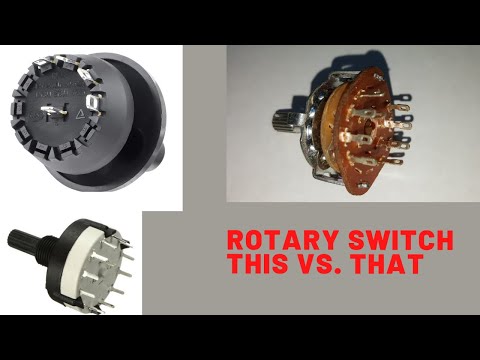 Rotary Switch This VS 