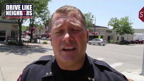 Downtown Papillion In-Pavement Lighted Crosswalk