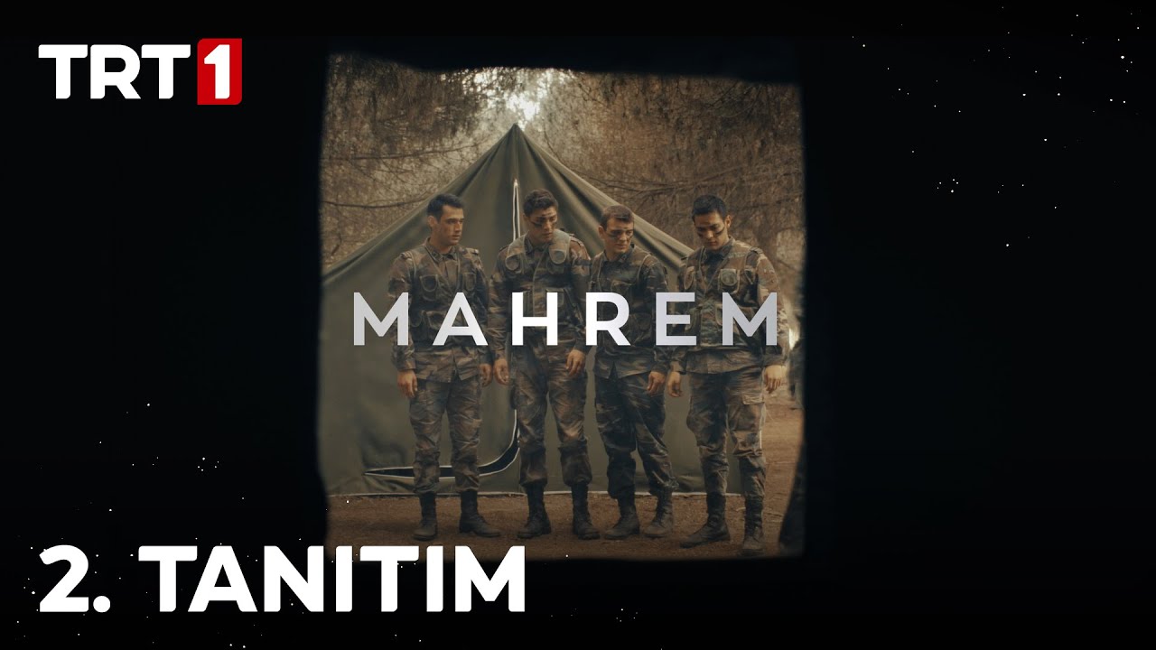 Mahrem 2. Tanıtım - 14 Temmuz Çarşamba Başlıyor