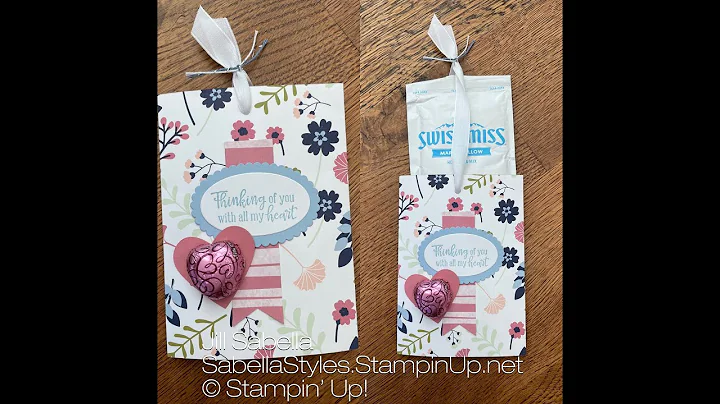 Sabella Styles - Valentine Hot Cocoa Treat