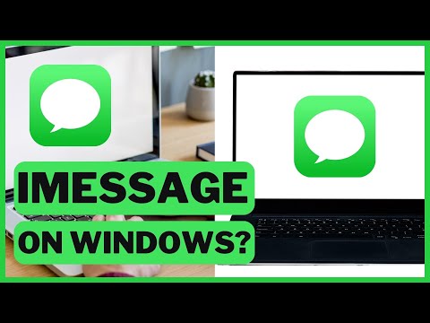 Step-by-Step Guide: Using iMessage on Your Windows PC